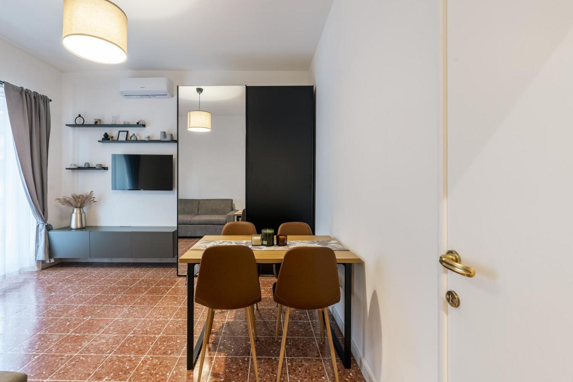 The Living Garden Apartment Rome Bagian luar foto