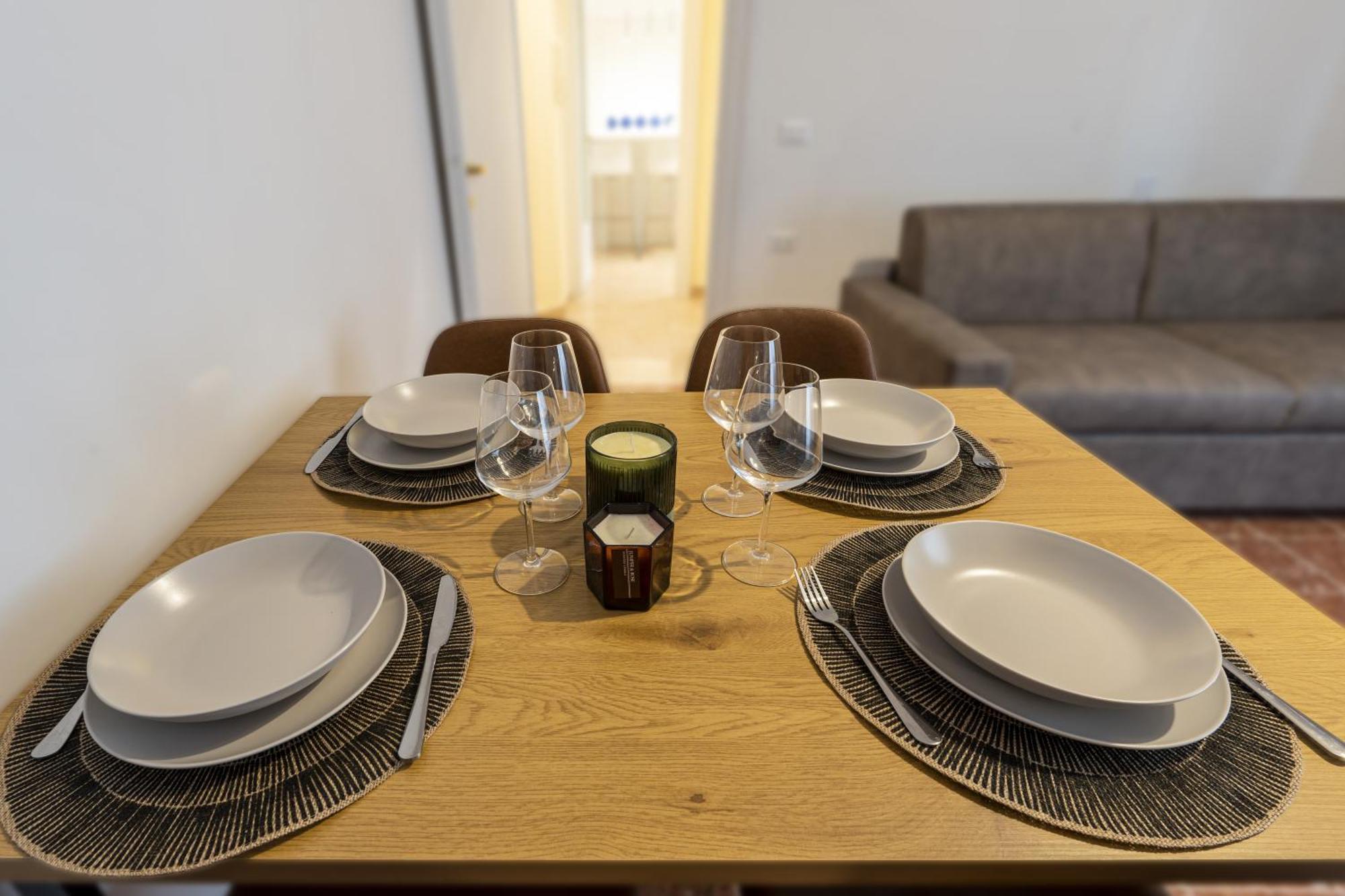 The Living Garden Apartment Rome Bagian luar foto