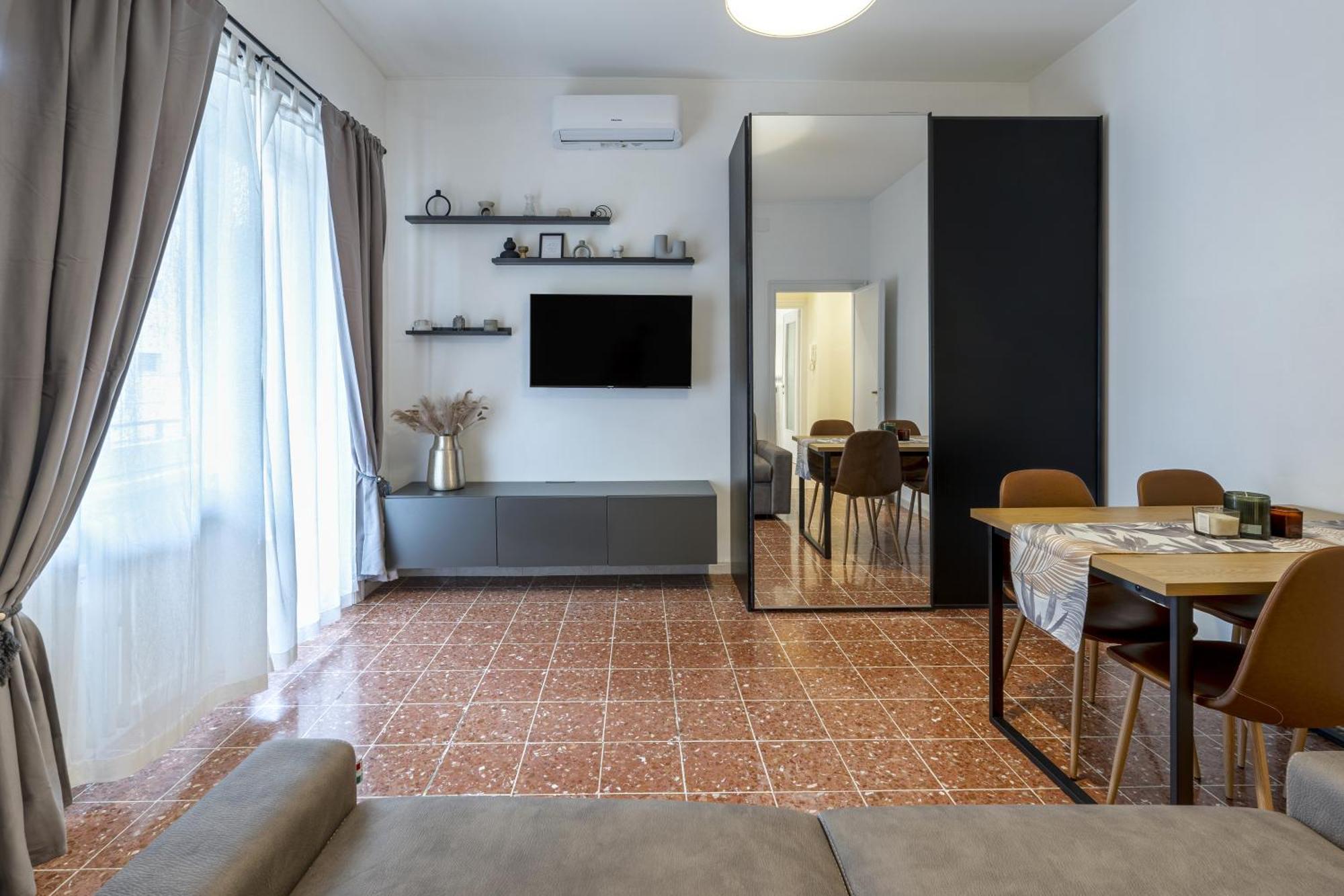 The Living Garden Apartment Rome Bagian luar foto