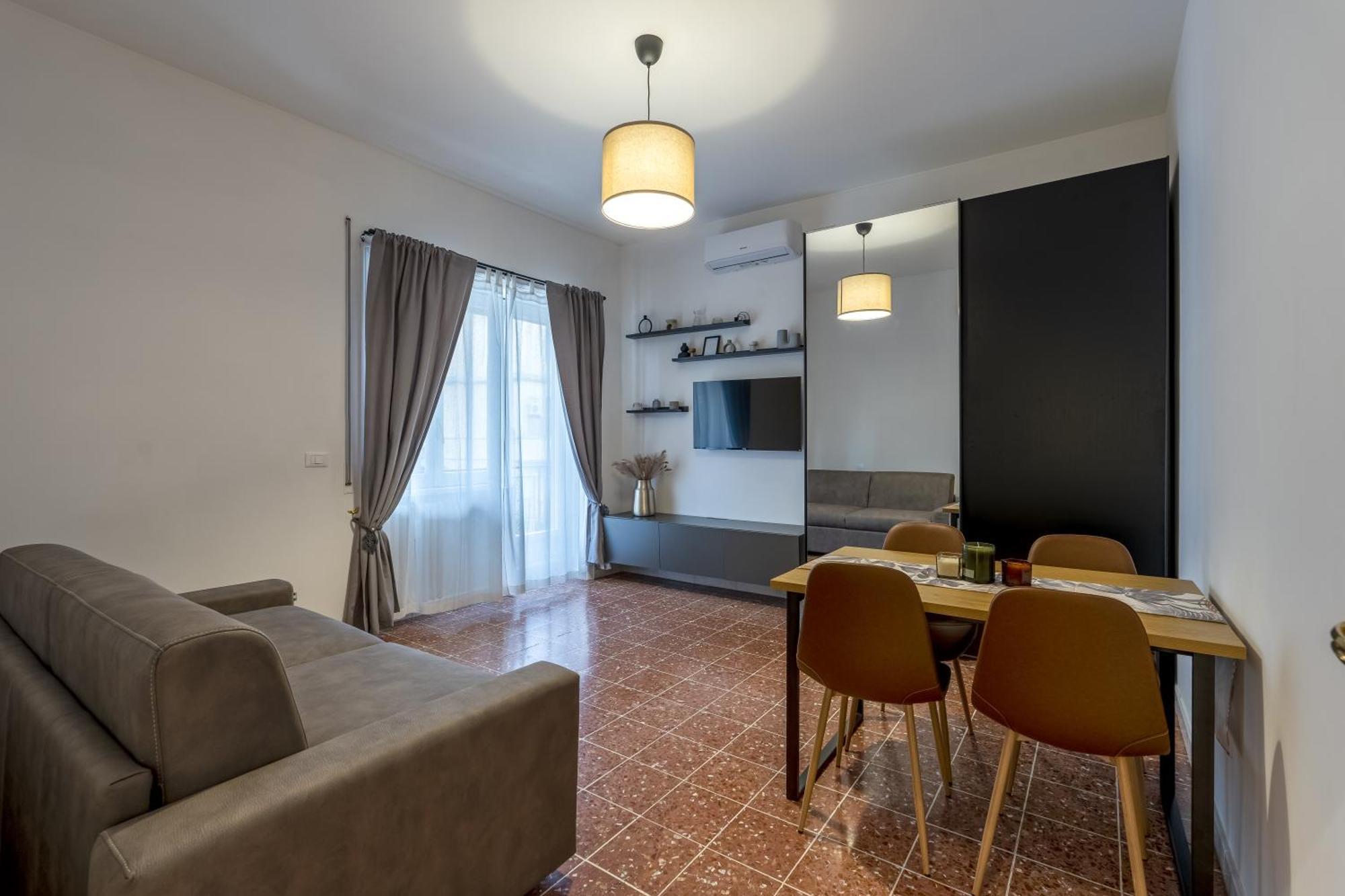 The Living Garden Apartment Rome Bagian luar foto