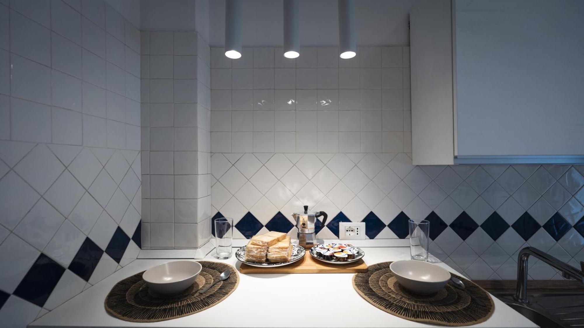 The Living Garden Apartment Rome Bagian luar foto