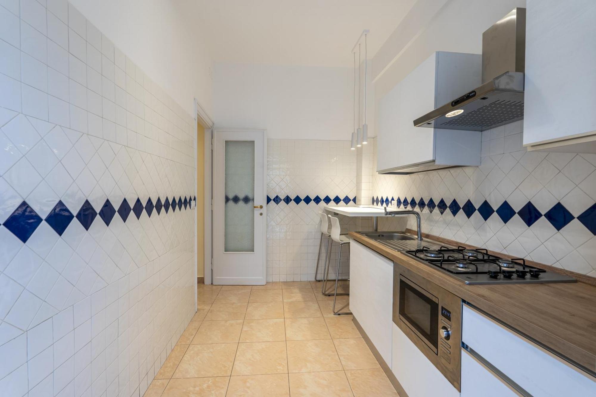 The Living Garden Apartment Rome Bagian luar foto