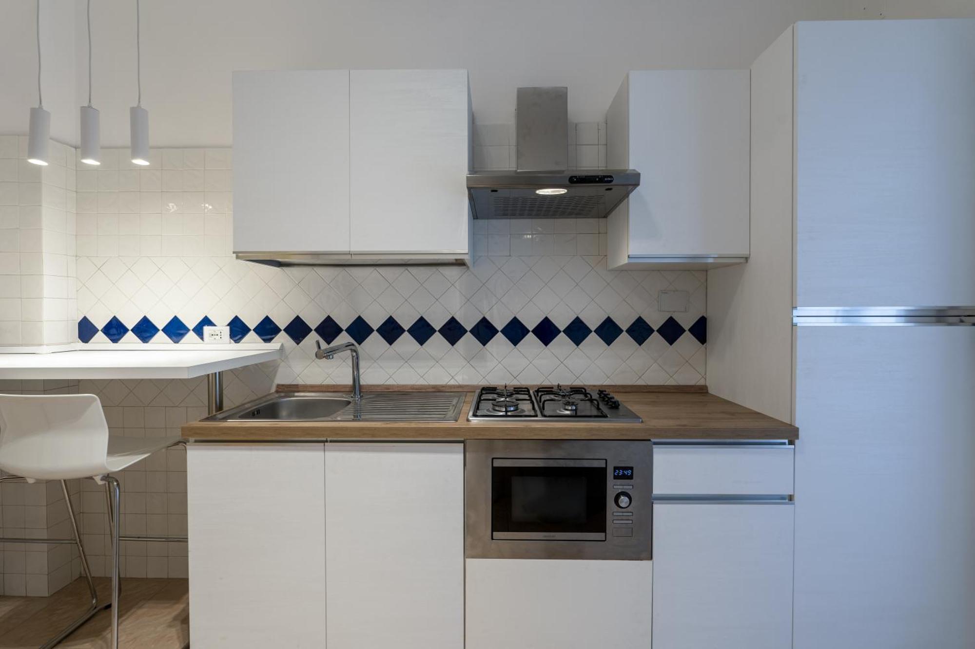 The Living Garden Apartment Rome Bagian luar foto